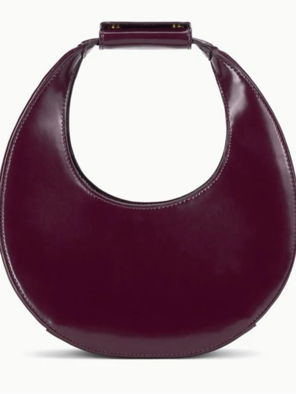 Staud Mini Moon Bag
